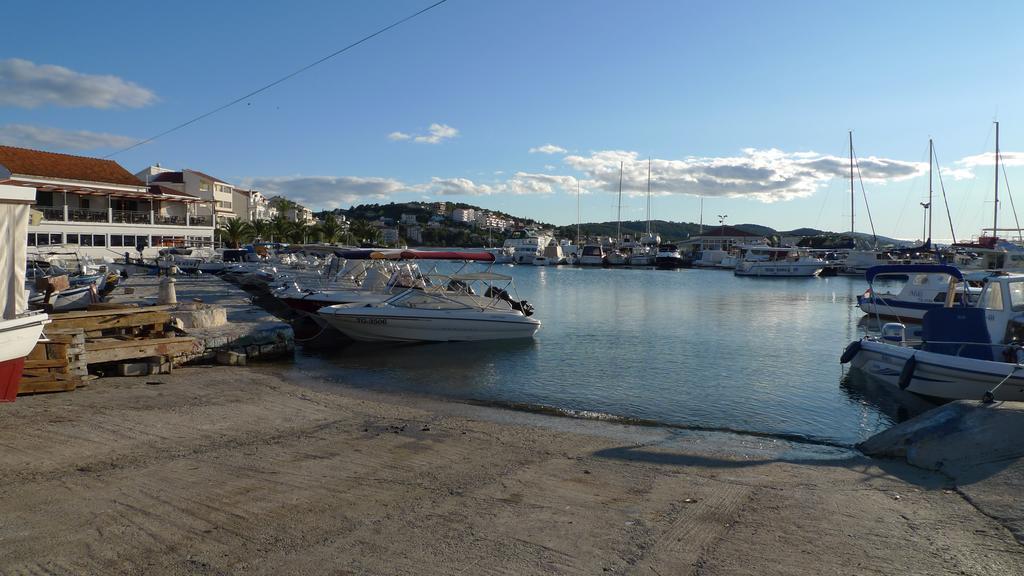 Apartments Tonka Trogir Exterior foto